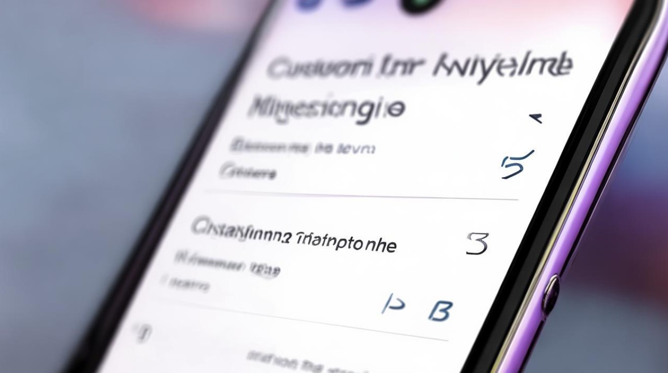 小米13如何改微信提示音