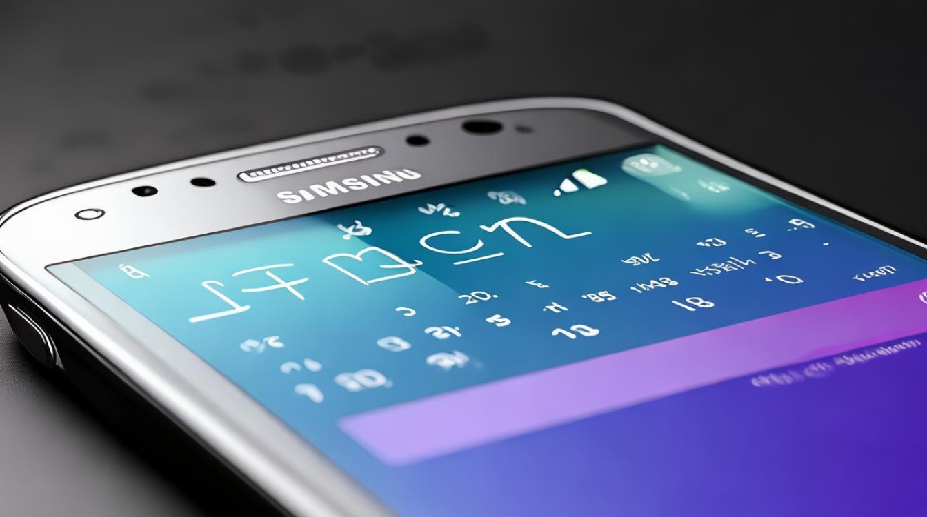 三星s5怎么显示日期