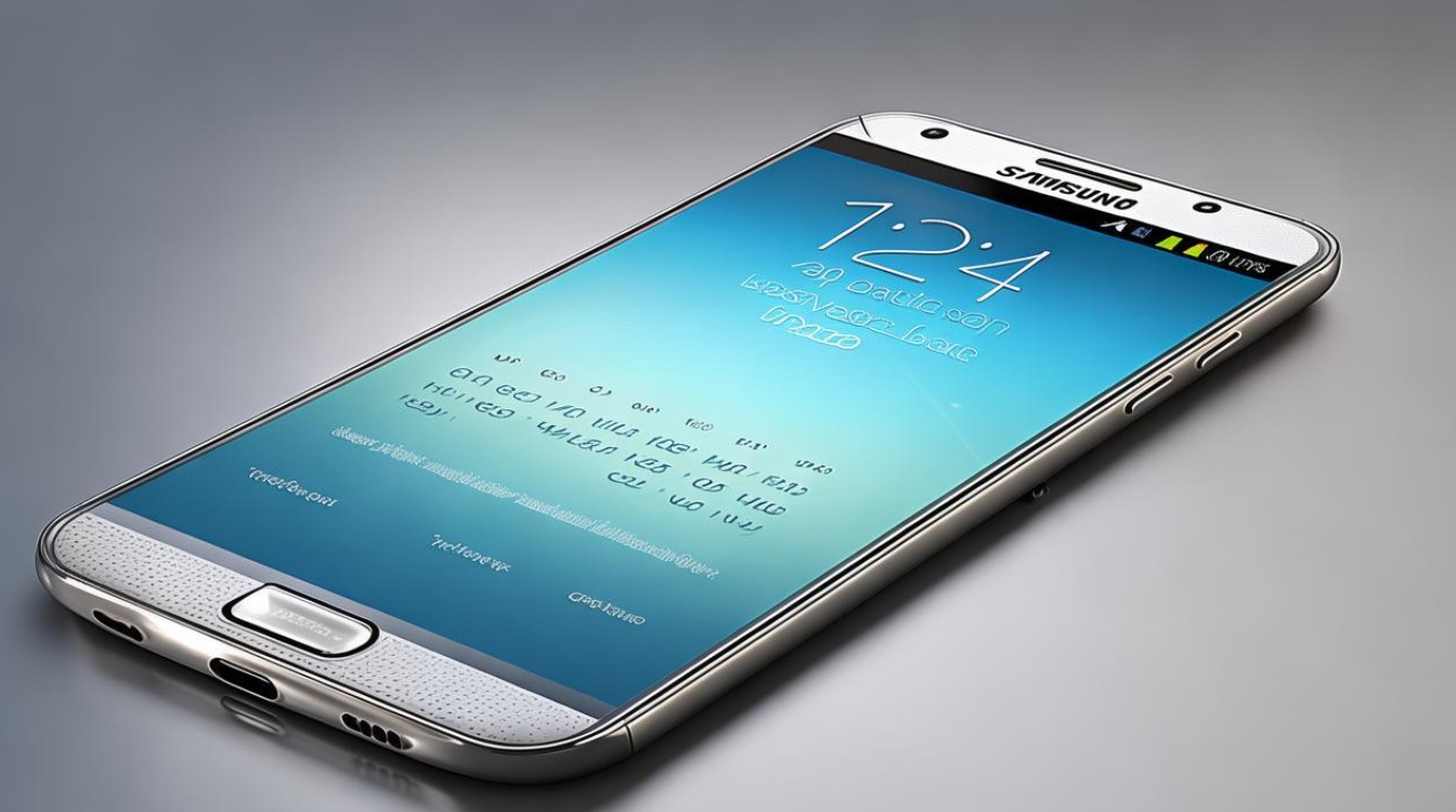 三星s5怎么显示日期