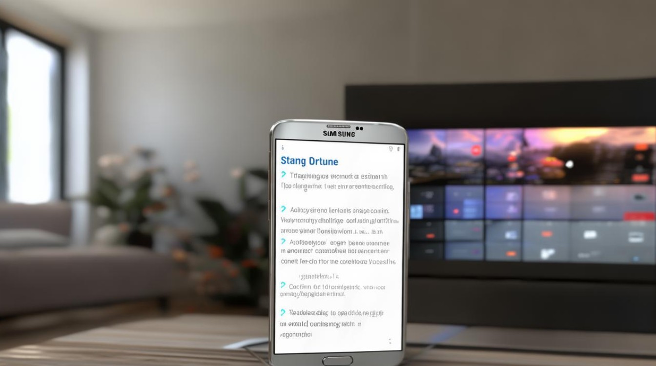三星s5怎么同步电视