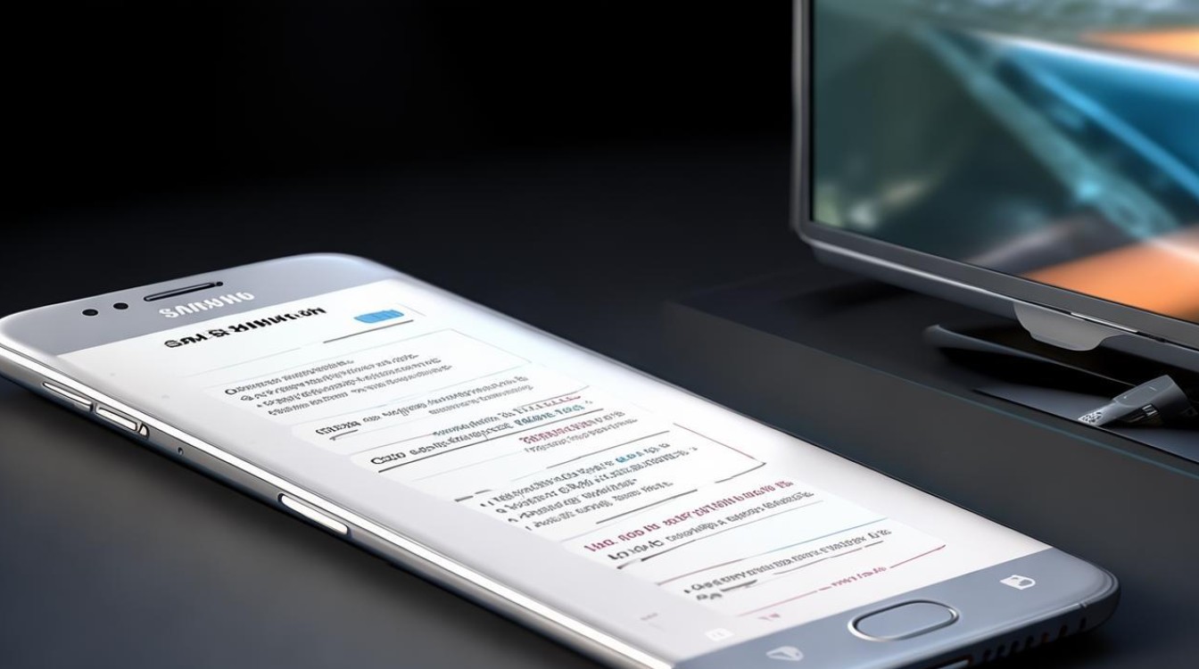 三星s5怎么同步电视