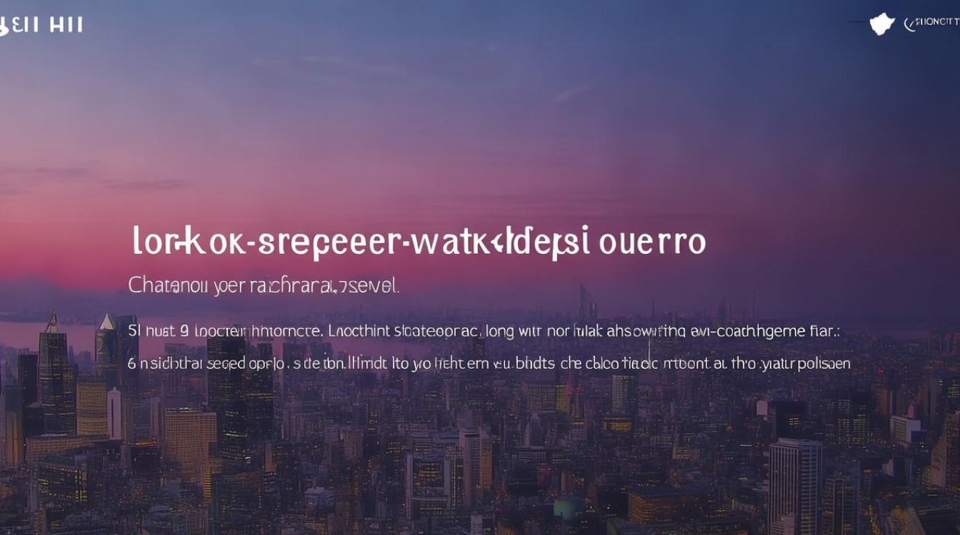 华为锁屏壁纸怎么改