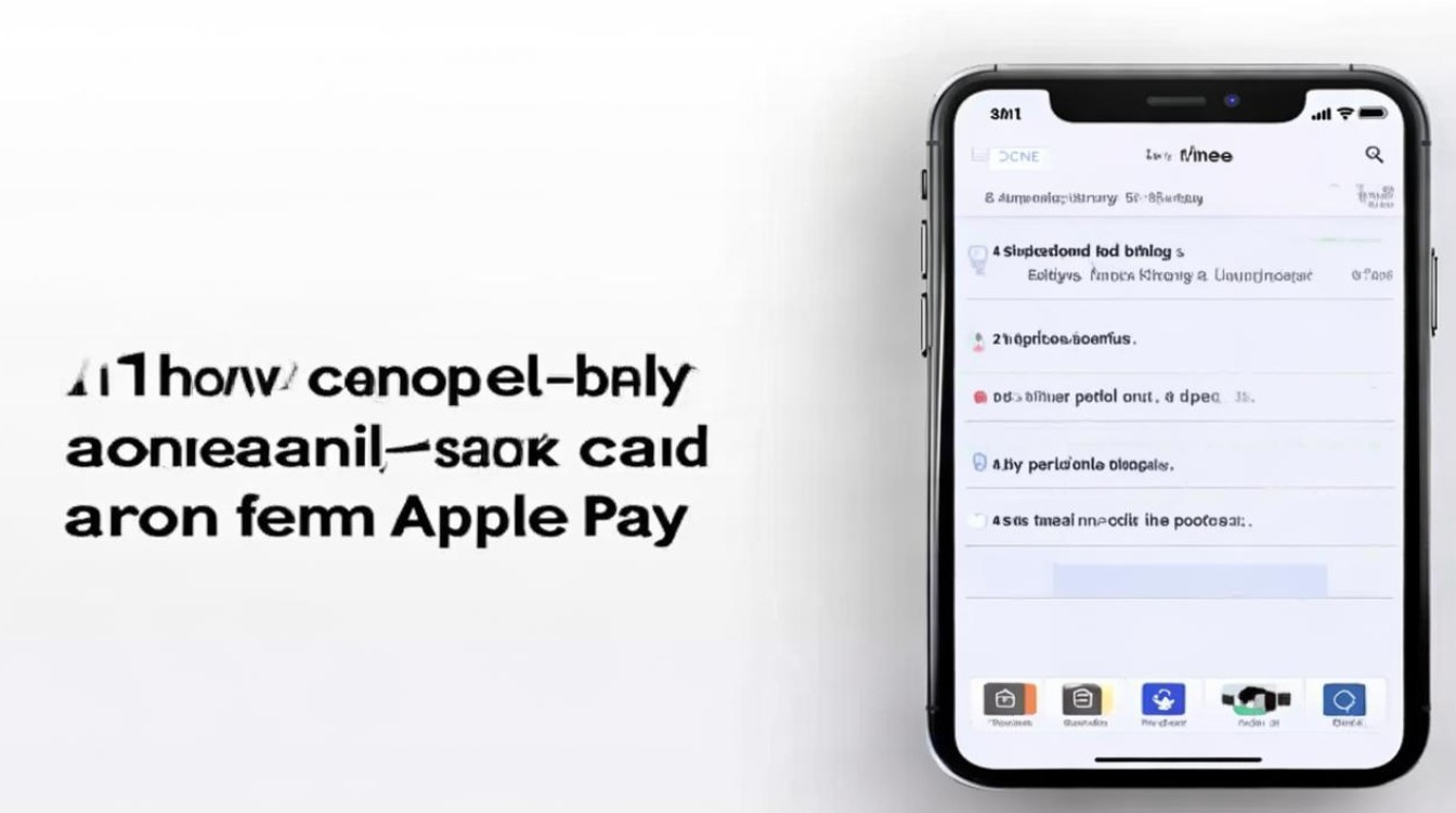 怎么取消苹果支付绑定的银行卡