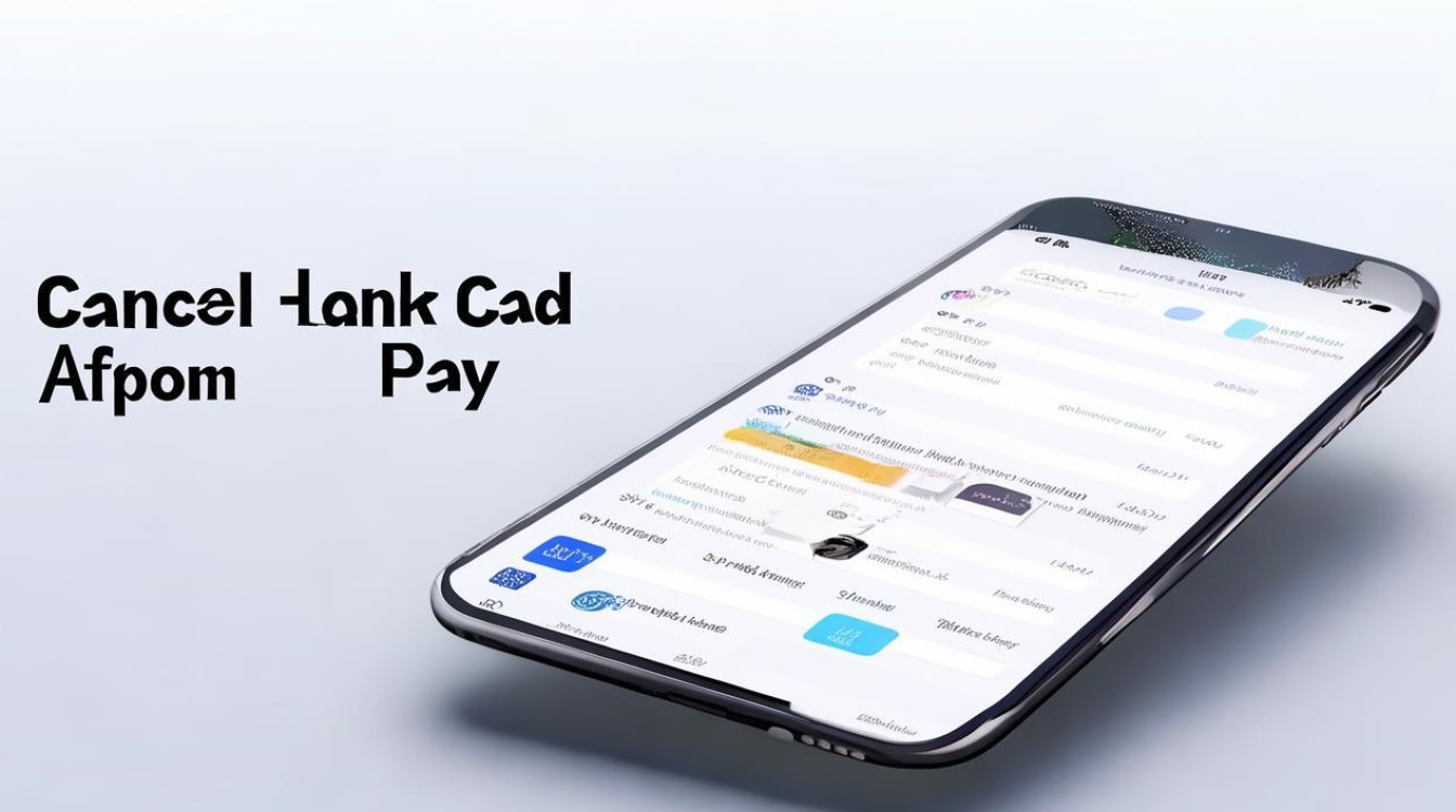 怎么取消苹果支付绑定的银行卡