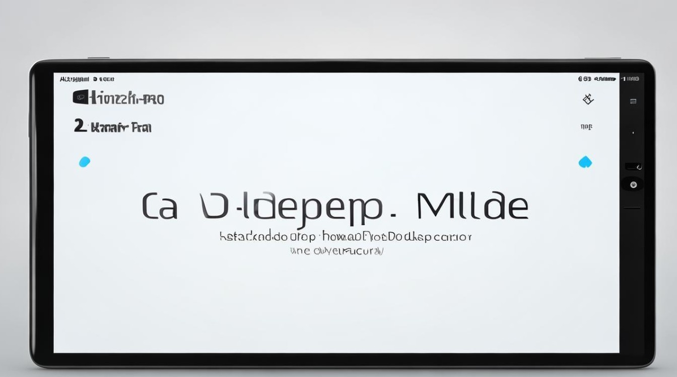 小米平板6Pro如何关闭开发者模式