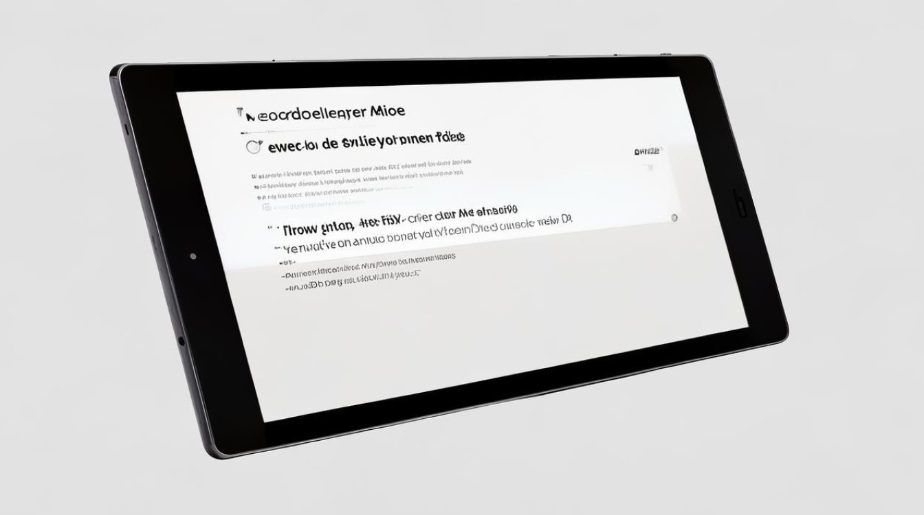 小米平板6Pro如何关闭开发者模式