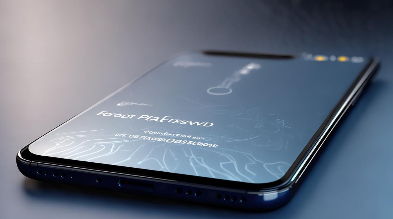 vivo的图案密码忘了怎么办