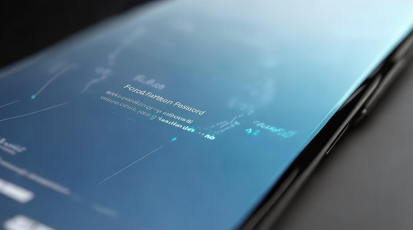 vivo的图案密码忘了怎么办