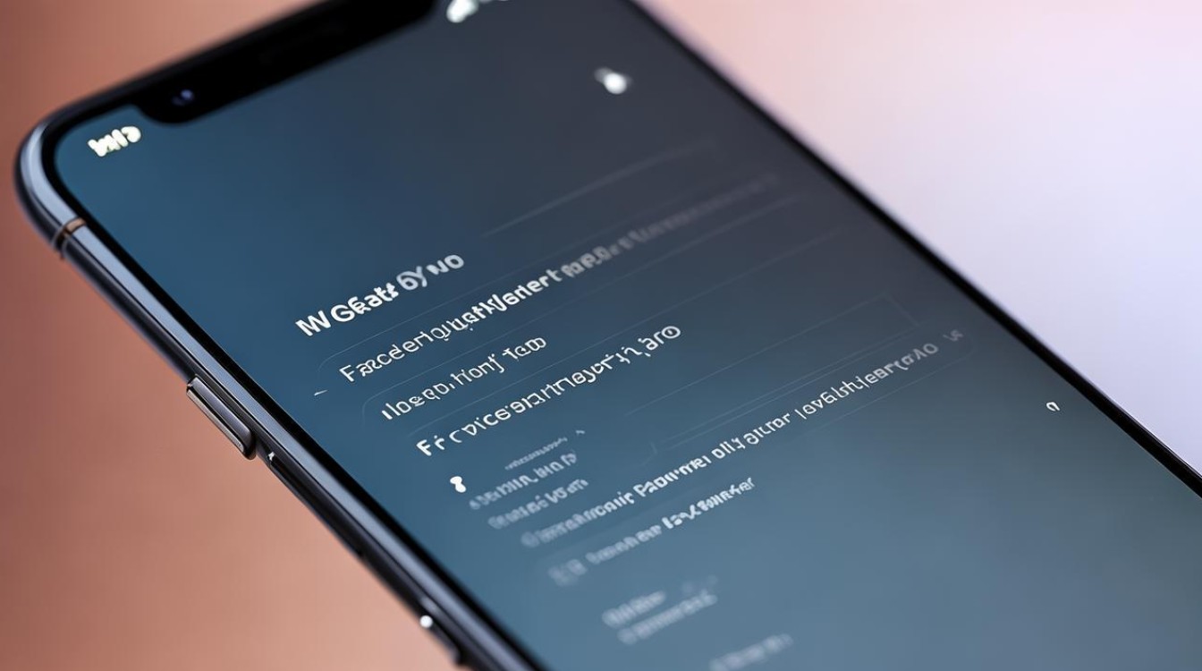 小米13 Pro如何设置微信面容支付密码