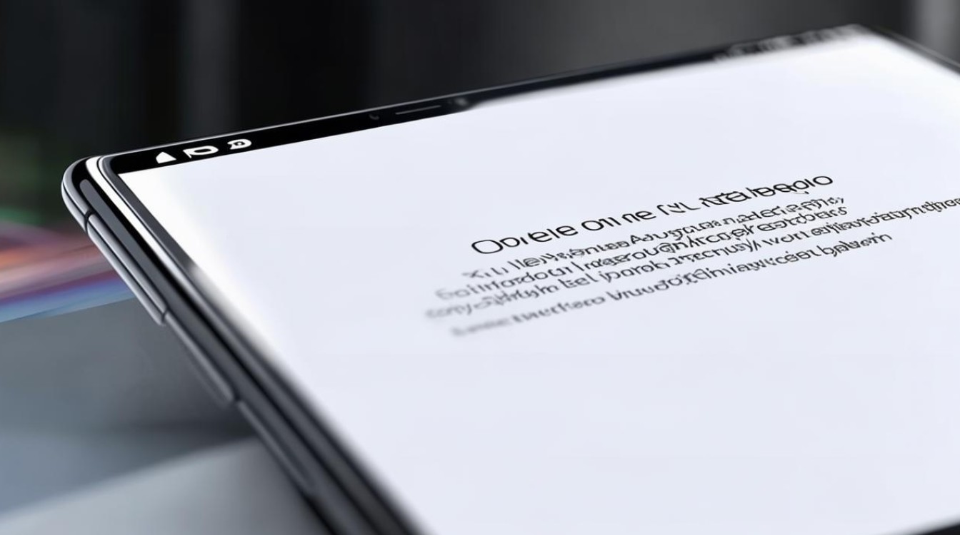 怎么弄消息亮屏oppo