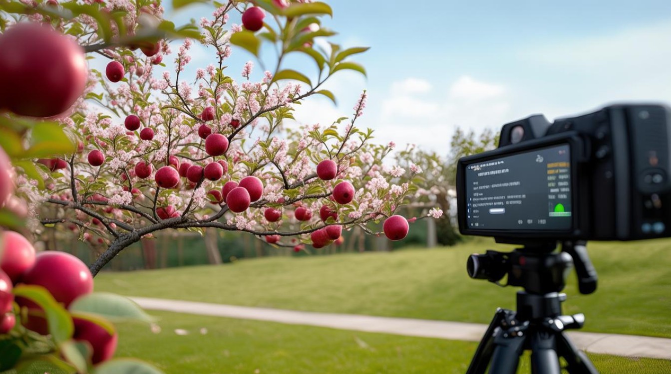 怎么拍延时摄影苹果