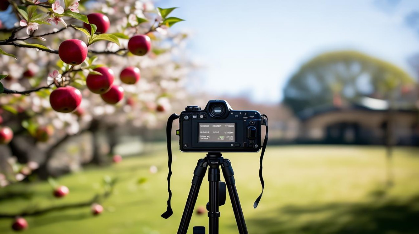 怎么拍延时摄影苹果