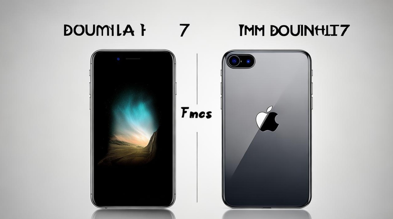 怎么看真假苹果7