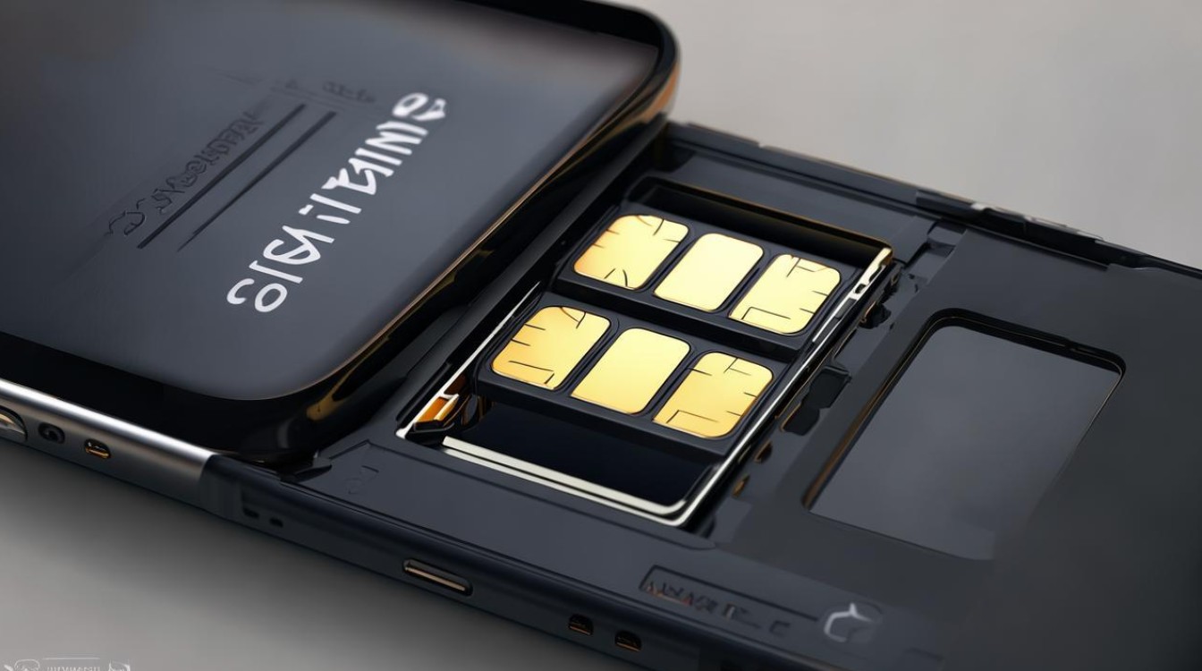 华为双卡怎么装p10