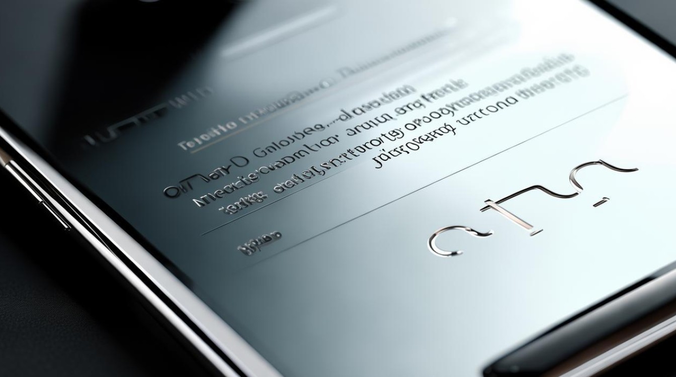 OPPO手机电容怎么看