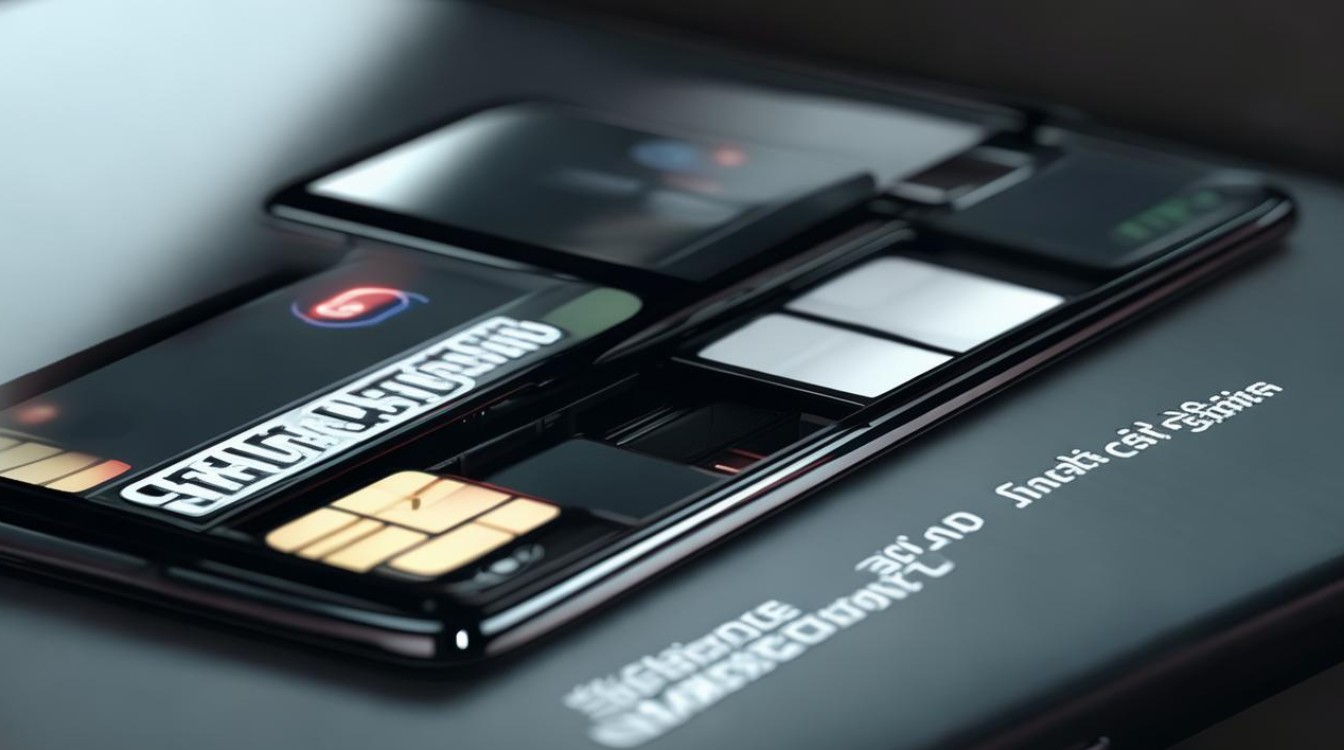 华为双卡怎么插