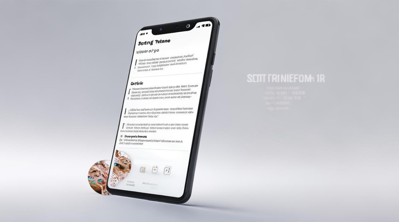 小米civi3设置铃声教程