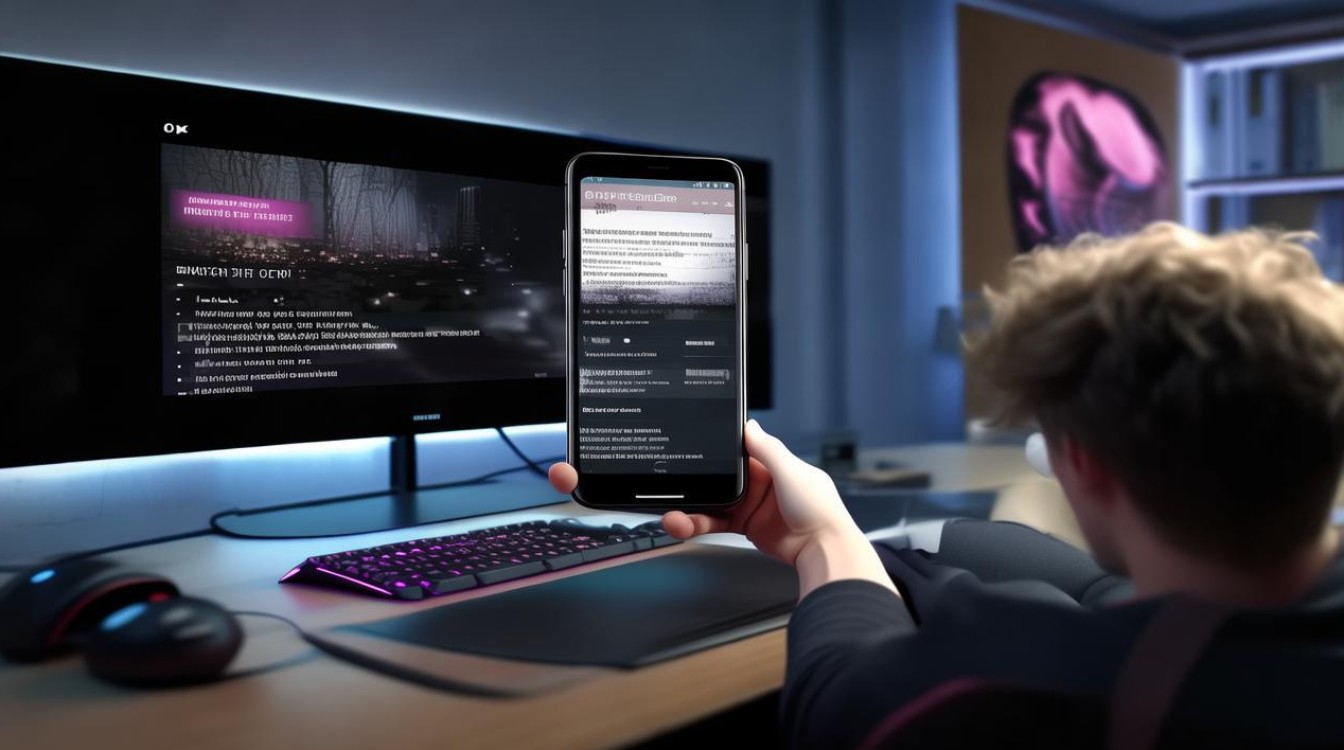 玩游戏怎么投屏oppo