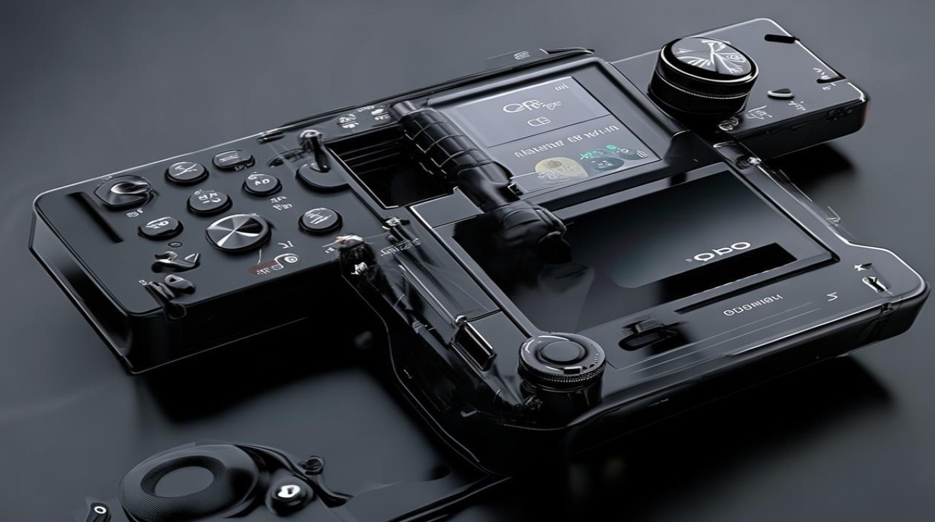 oppo5k相机怎么用