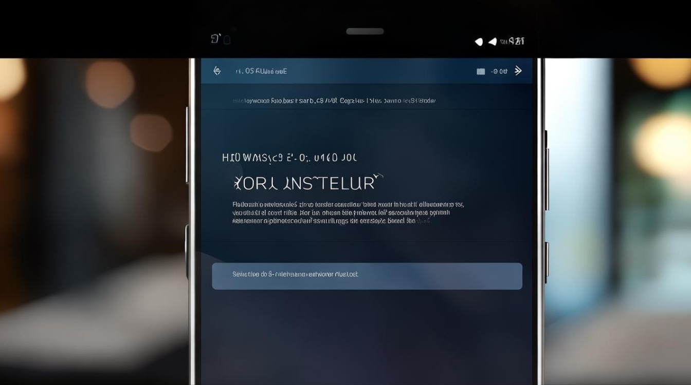 华为手机自带功能怎么设置密码