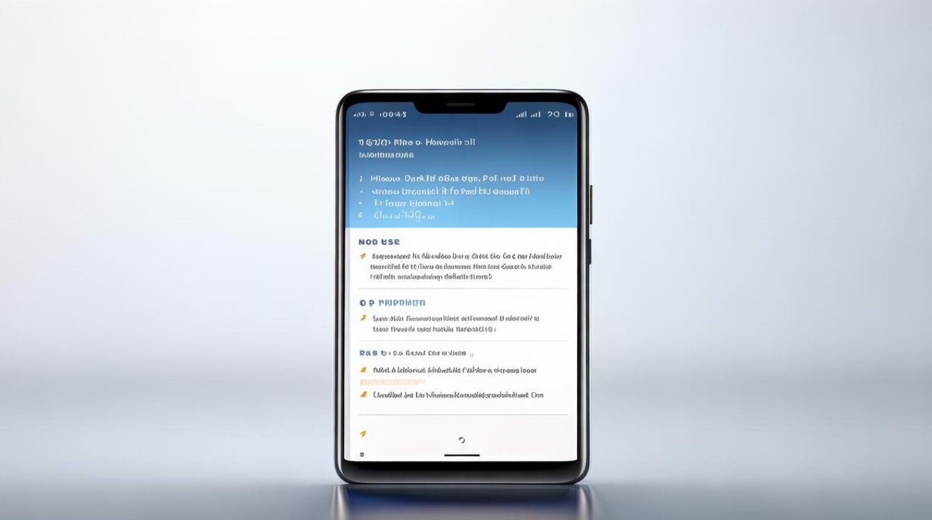 华为手机自带功能怎么设置