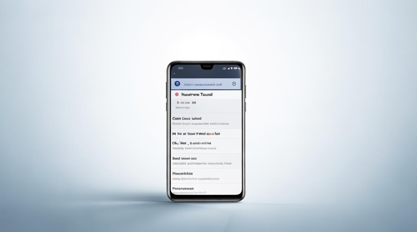 华为手机自带功能怎么设置