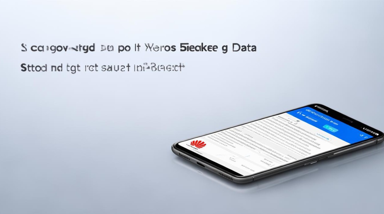 华为手机资料删除怎么恢复软件