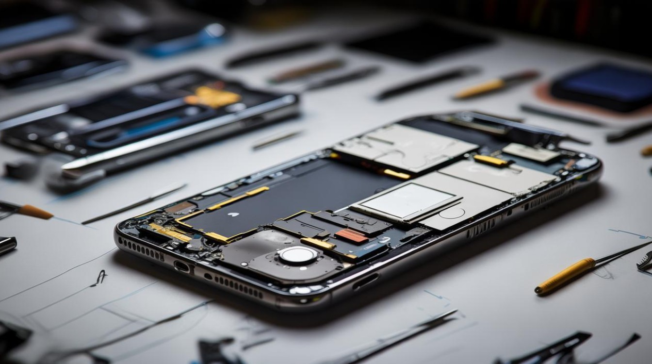 怎么拆苹果手机6plus