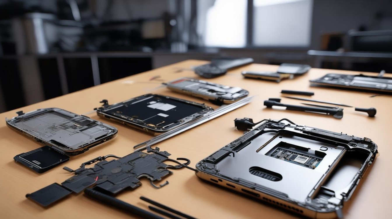 怎么拆苹果手机6plus