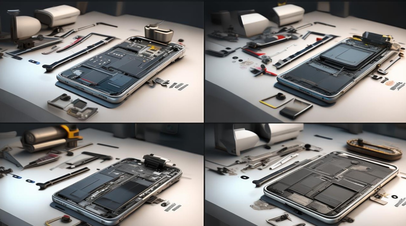 怎么拆苹果手机6plus