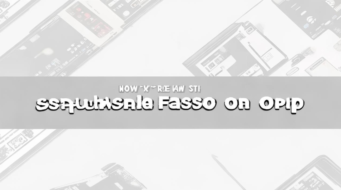 三星oppo怎么刷机