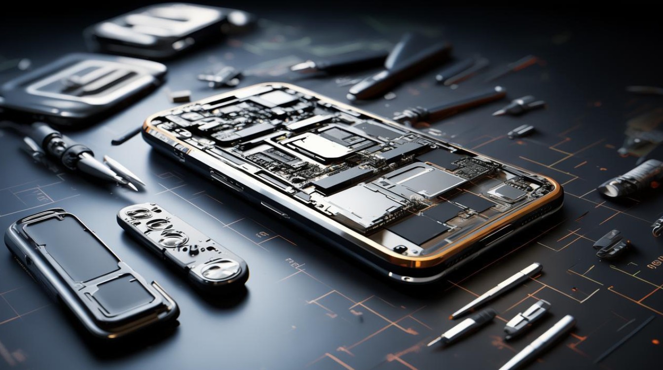 怎么拆解苹果手机