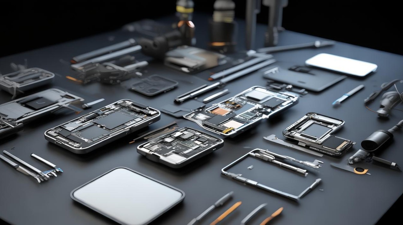 怎么拆解苹果手机