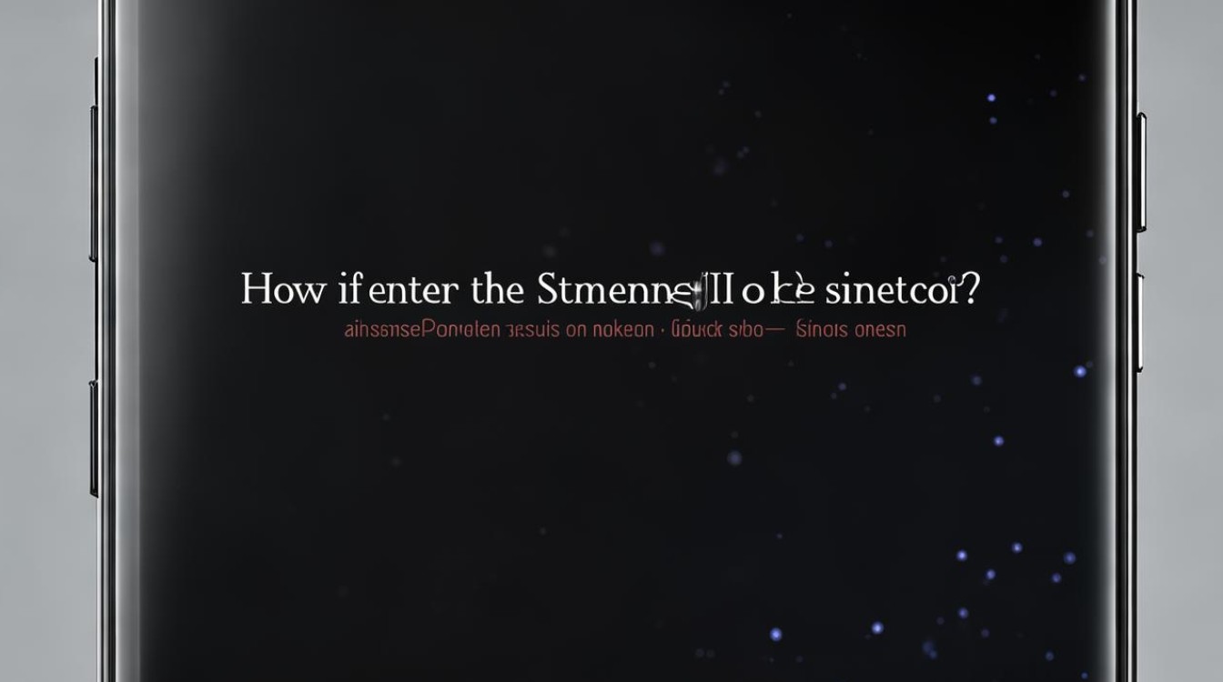 三星id锁怎么进入界面