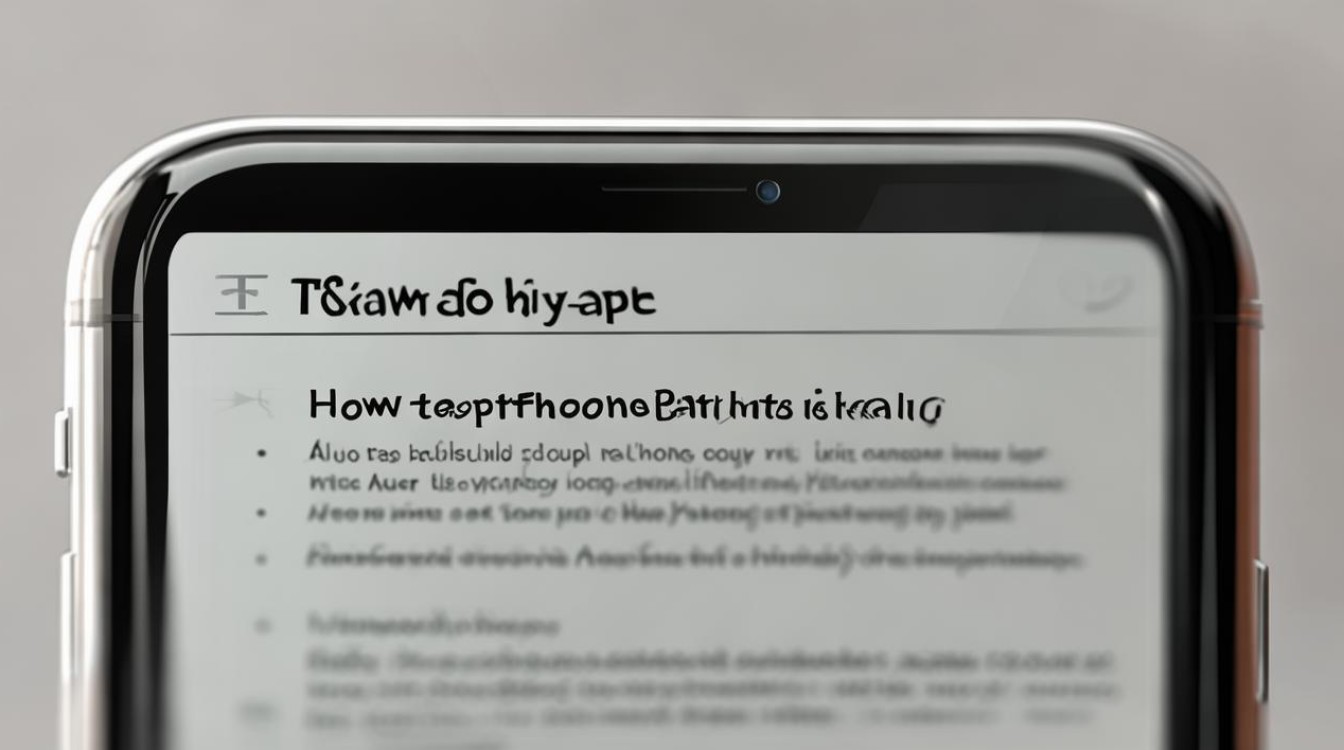 怎么测试苹果手机电池是否正常吗