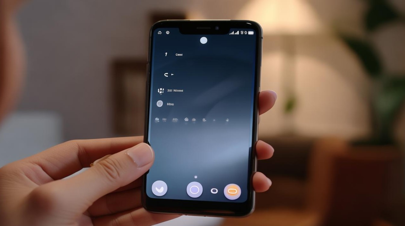 华为手机怎么自拍调试