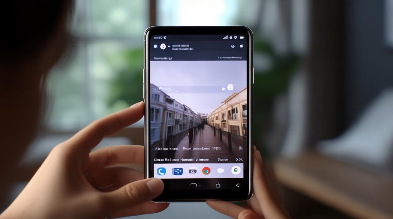 华为手机怎么自拍调试