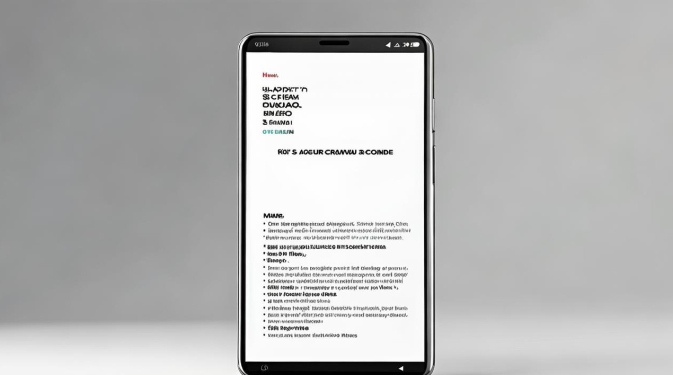 华为手机怎么自己扫码