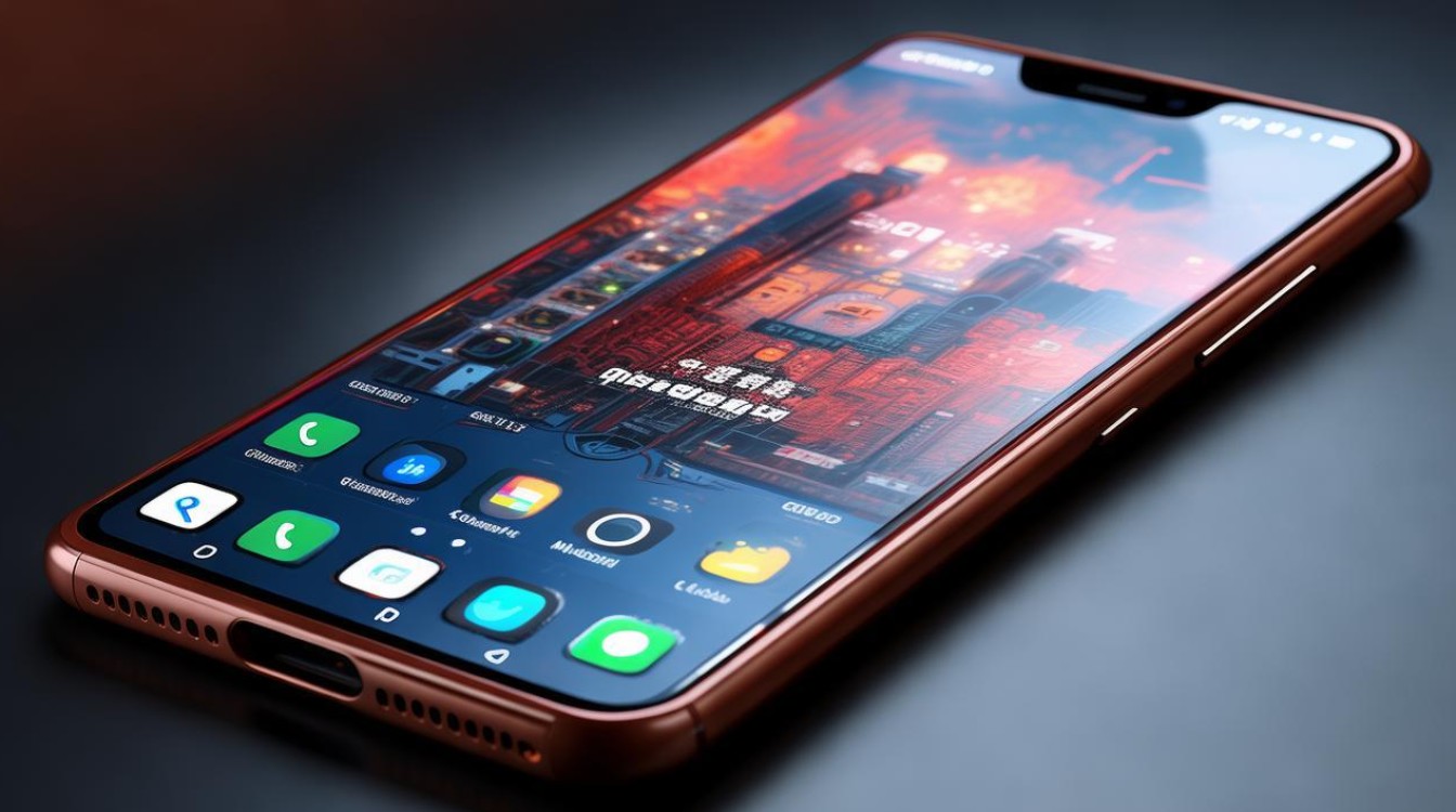 华为手机怎么御载主题