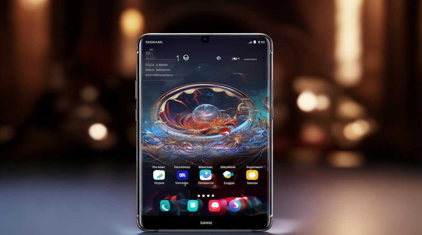 华为手机怎么御载主题