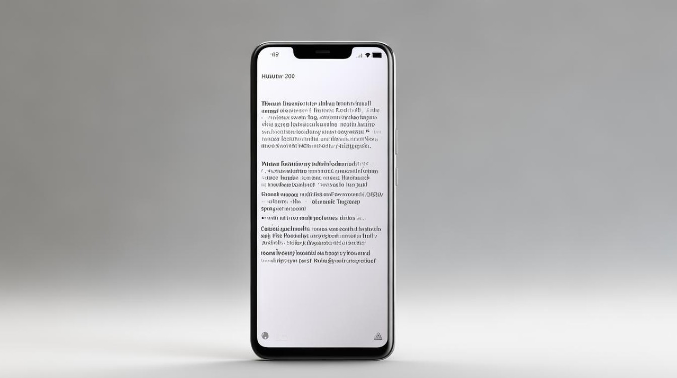 华为手机怎么永不断网