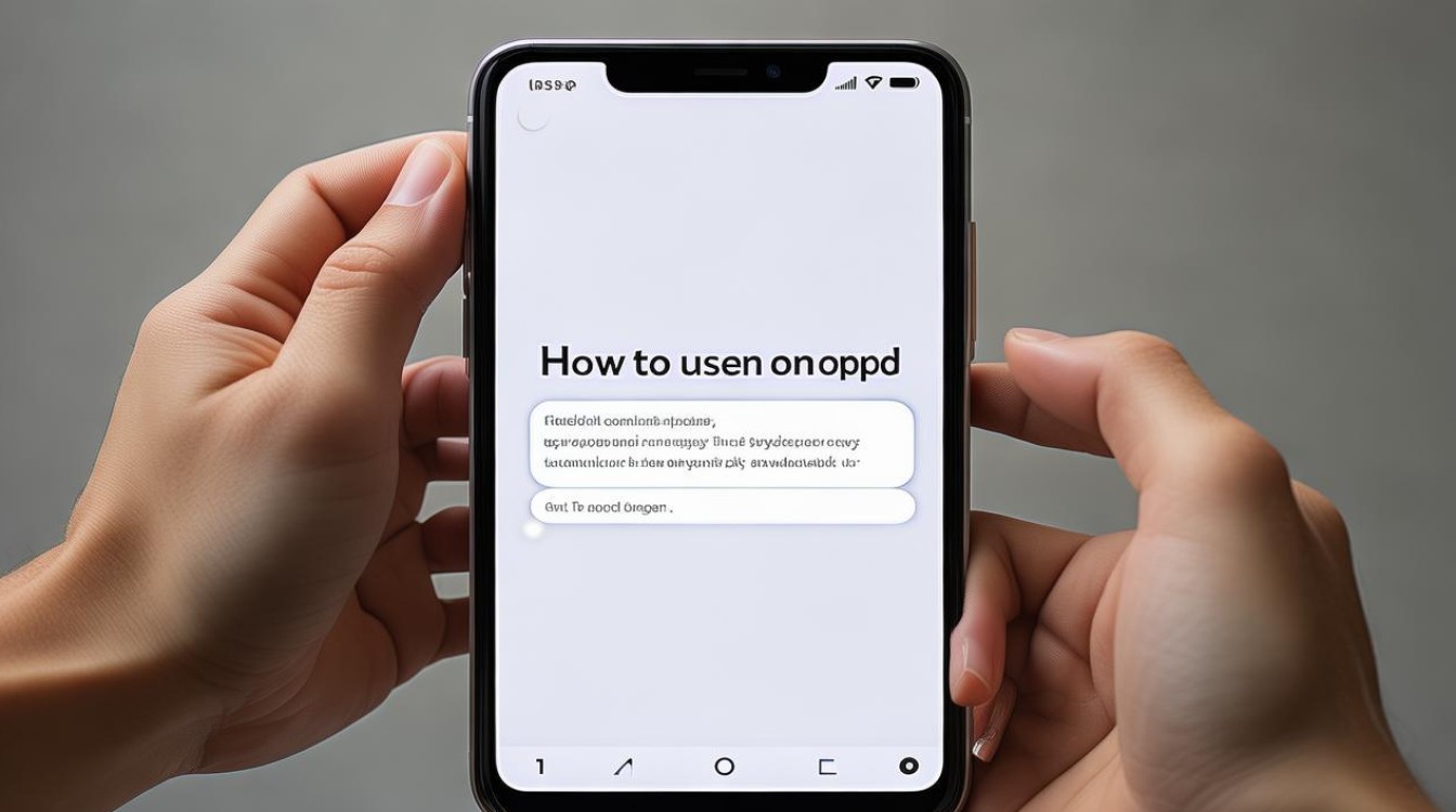 怎么看使用过的oppo