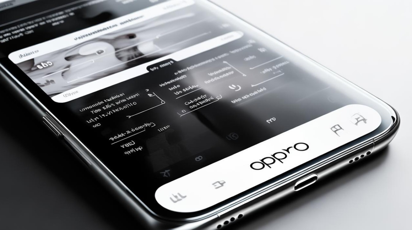 oppo的摄像头怎么用