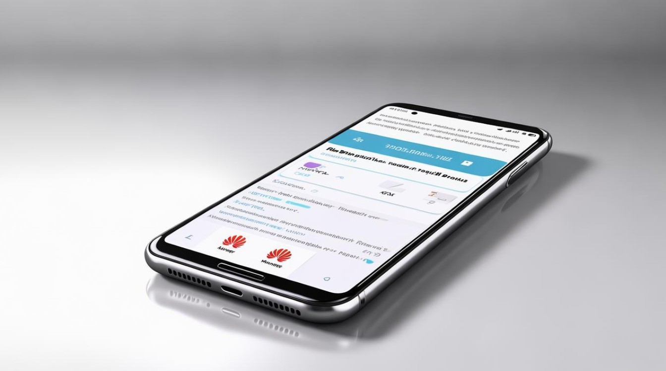 华为手机怎么验证