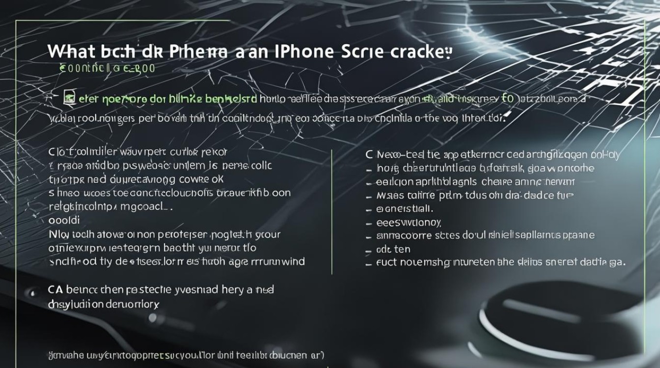 在保的苹果手机屏碎了怎么办