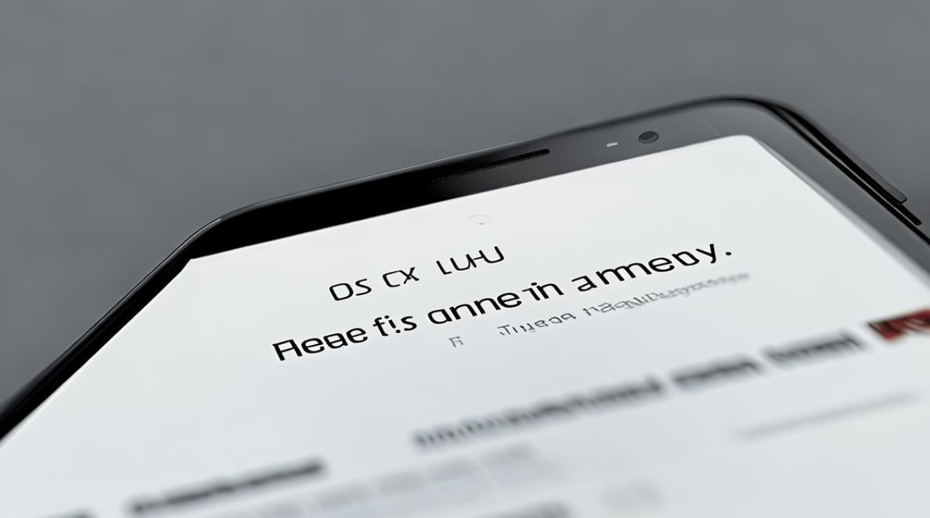 华为手机怎么系统更新提示内存不足