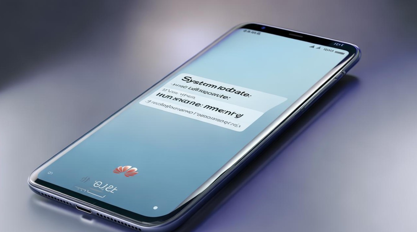 华为手机怎么系统更新提示内存不足