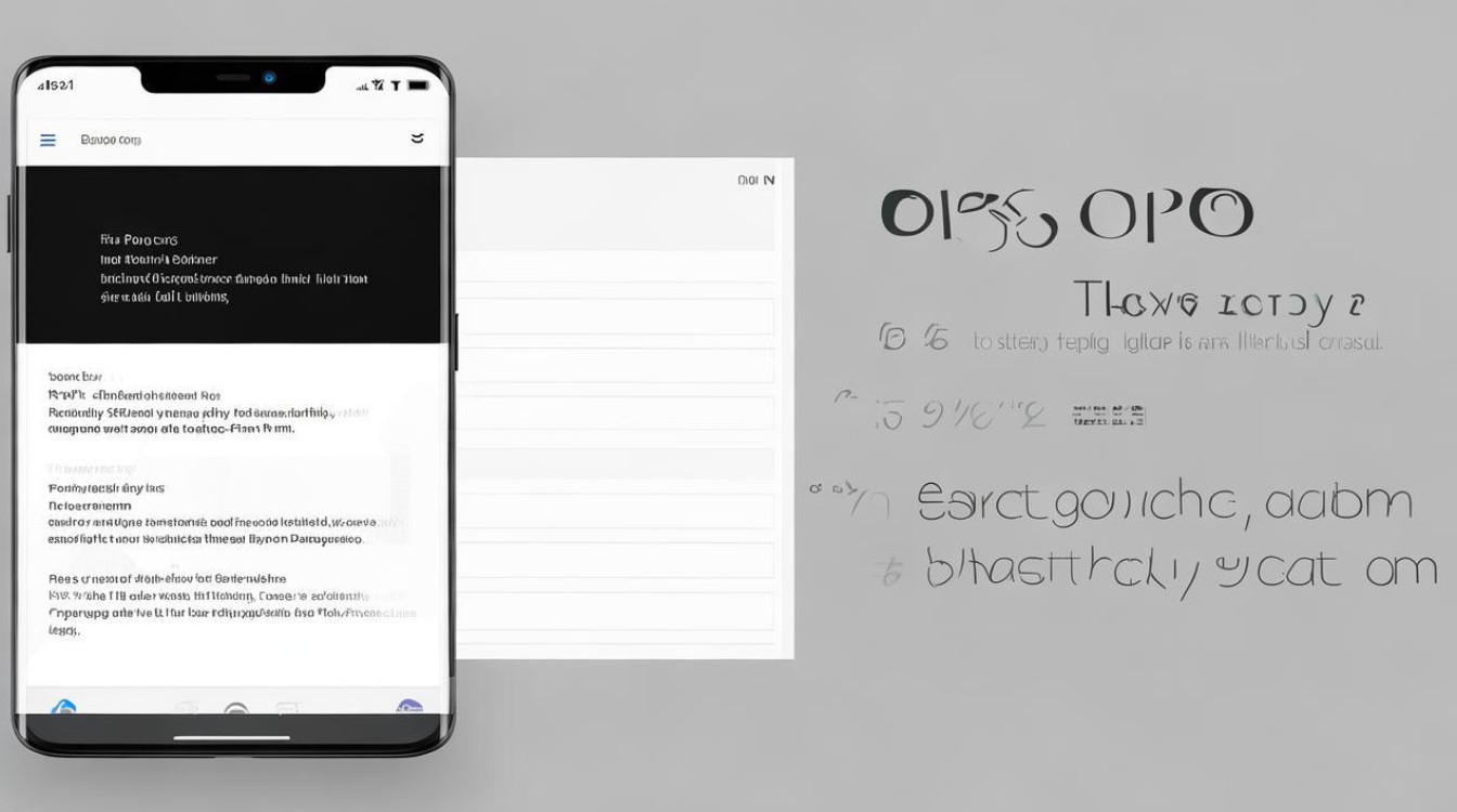 oppo黑白屏怎么刷机