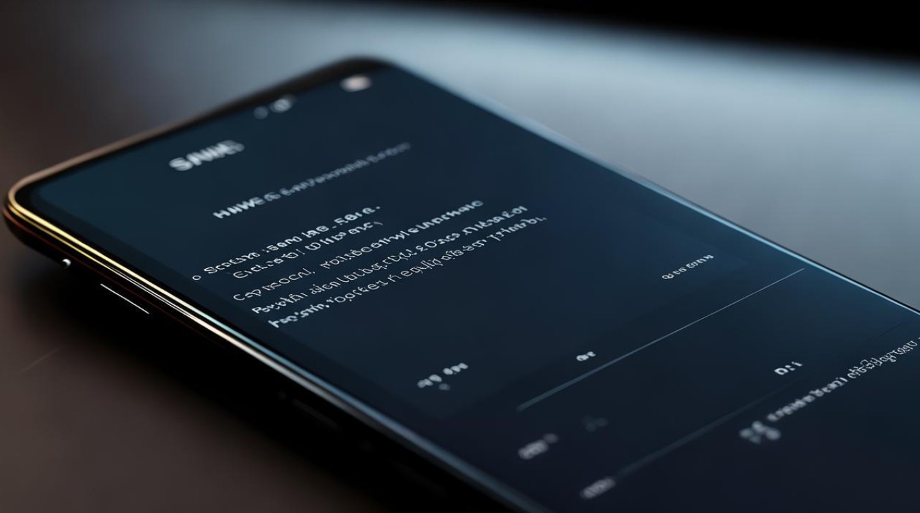 华为手机怎么系统更新提示密码错误