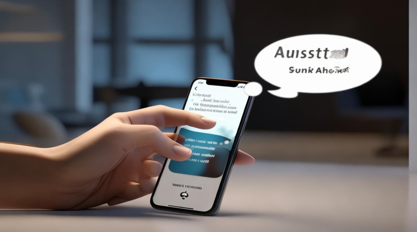 语音助手怎么使用苹果手机助手